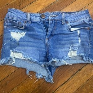 2/$10 Jean Shorts